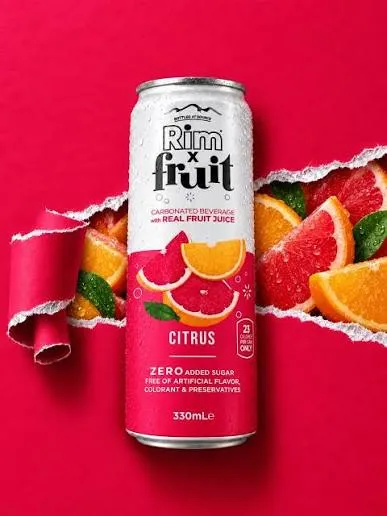 Rim citrus zero 330ml
