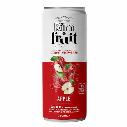 Rim apple zero 330ml