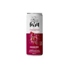 Rim cranberry zero 330ml