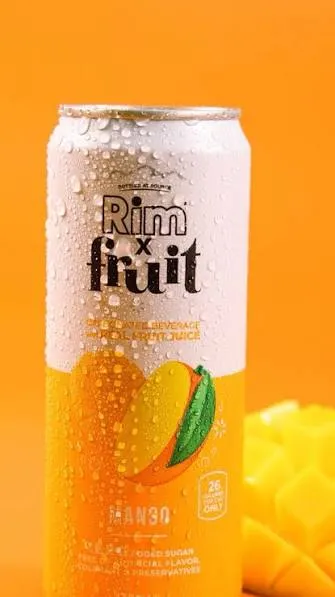 Rim mango zero 330ml