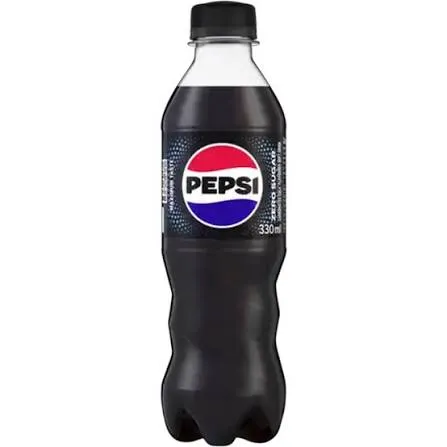 Pepsi zero extra fizz 330ml pl
