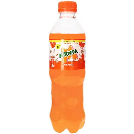 Mirinda zero extra fizz 330ml pl