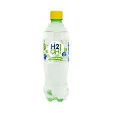 H2oh lemon and lime