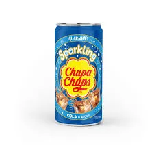 Chupa chups sparkling cola flavour 150ml