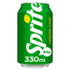 Sprite lemon-lime 330ml