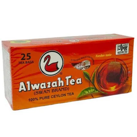 شاي الوزة *25