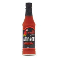 Amazon red pepper sauce