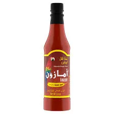 Amazon habanero pepper sauce very hot