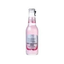 Freez pink grapefruit soda 200ml