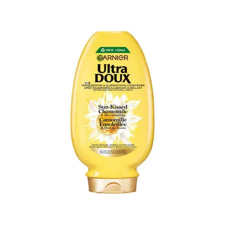 Garnier ultra doux chamomile flow conditioner 250ml
