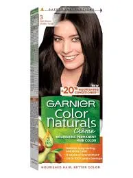 صبغة بني غامق Garnier 3
