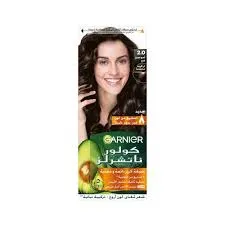 صبغة اسود عميق لامع Garnier 2