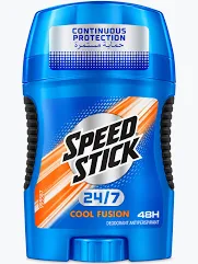 Speed stick 24/7 cool fusion