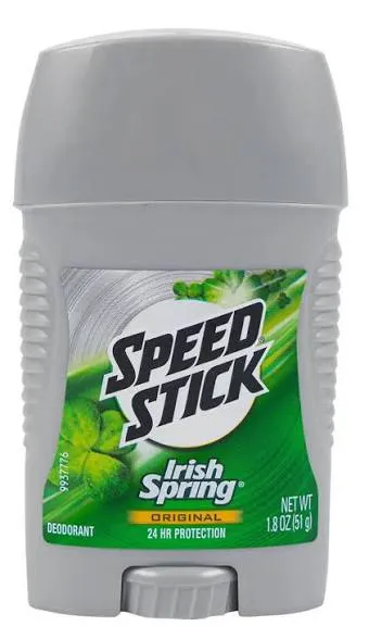 Speed stick irish spring 51g