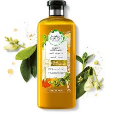 Herbal essences shampoo golden moringa oil