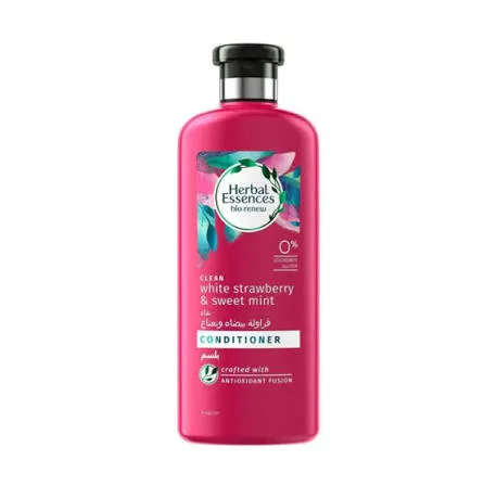 Herbal essences conditioner strawberry and sweet mint