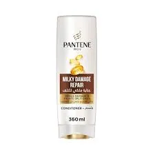 Pantene conditioner milky damage repair 360ml