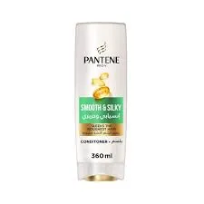 Pantene conditioner smooth and silky 360ml