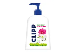 Clipp hand soap pink orchid 500ml