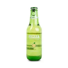 Mezza peach malt beverage