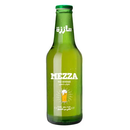 Mezza malt beverage