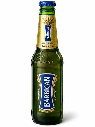Barbican classic malt
