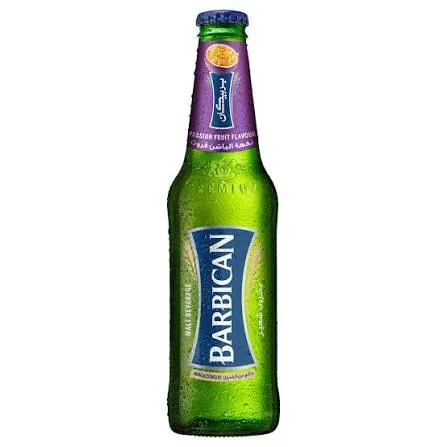 Barbican passion fruit