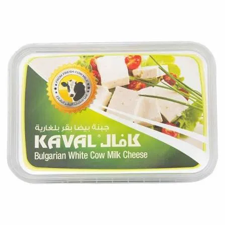كافال جبنة بلغاري بقر 200غ