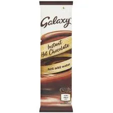 Galaxy hot chocolate 25g