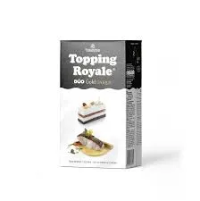 Topping royale cooking duo gold unique