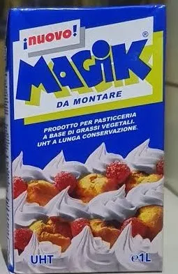 Nuovo magik da montare 1L