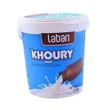 لبن خوري 2نغ