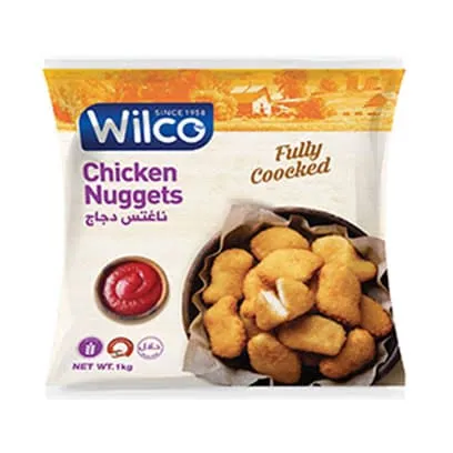 Wilco chicken nuggets 750g