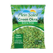 بامية صغيرة Plein soleil 900g