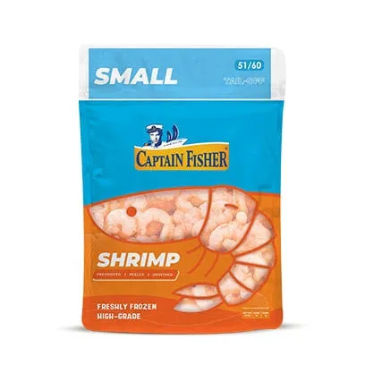 Captain fisher shrimp small