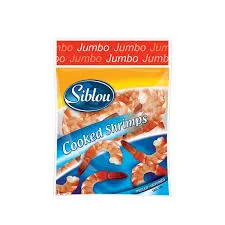 Siblou cooked shrimps jumbo