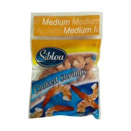 Siblou cooked shrimps medium