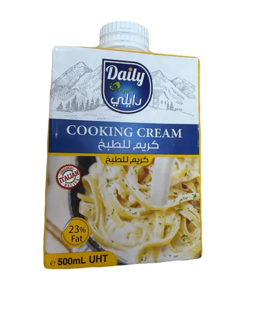 Daily cooking cream 500ml