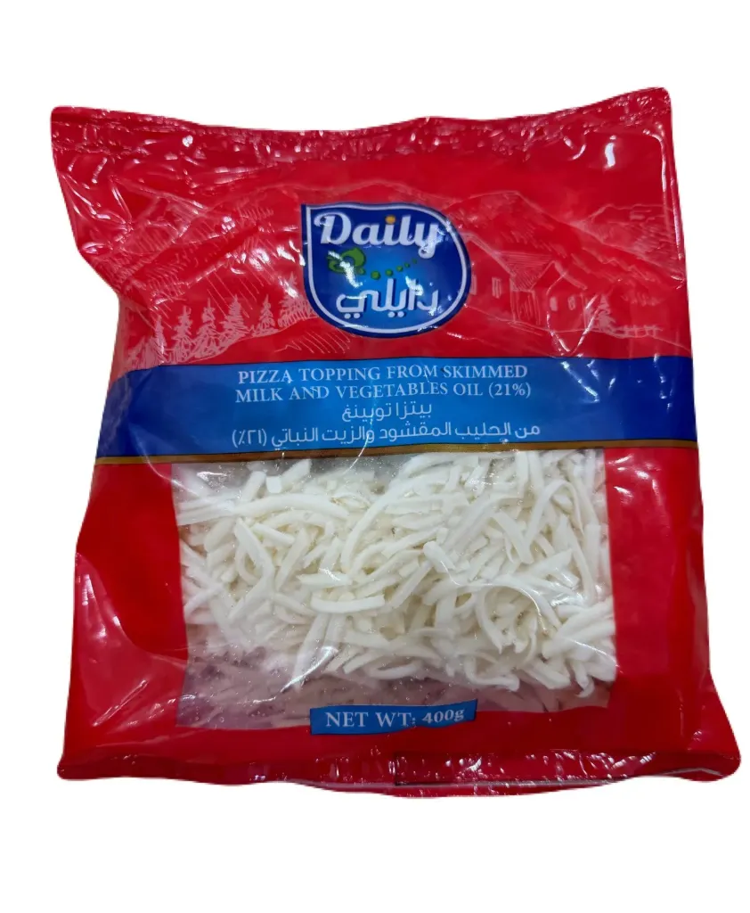 Daily mozzarella 400g