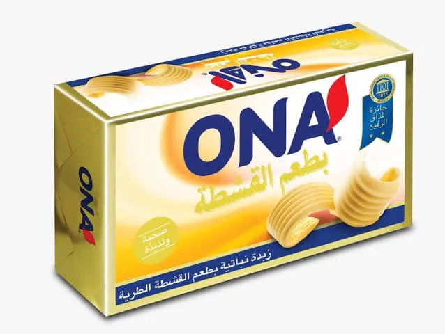 اونا زبدة 200غ