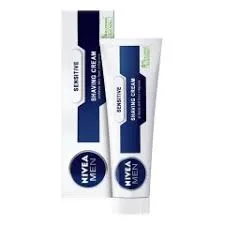 Nivea shaving cream men 100ml