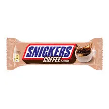 Snickers coffee flavour 40g