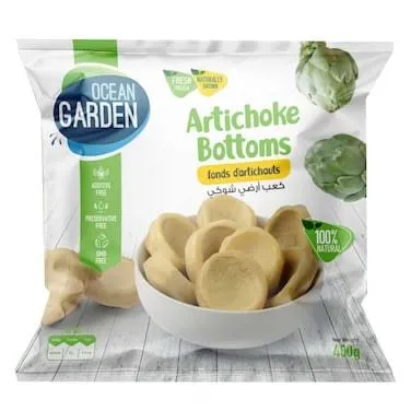 كعب ارضي شوكي Ocean garden 400g