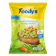 خضروات مشكلة Foody's 400g