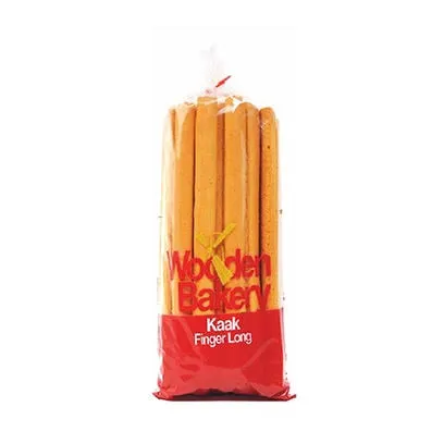Wooden bakery kaak finger long