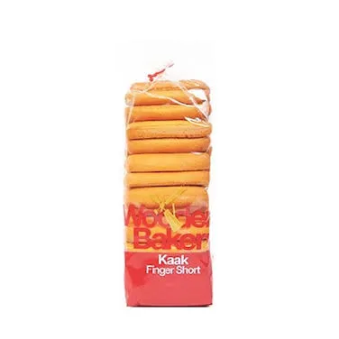 Wooden bakery kaak finger short