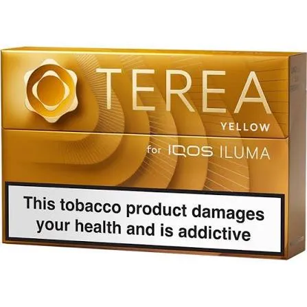 Terea yellow