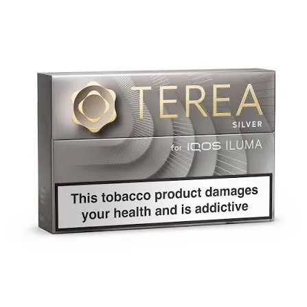Terea silver
