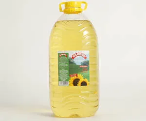 زيت دوار الشمس Globus 5L