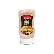 Puidor burger sauce 515ml